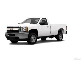 Chevrolet Silverado 2500 Standard Cab Pickup (01.2012 - ...)